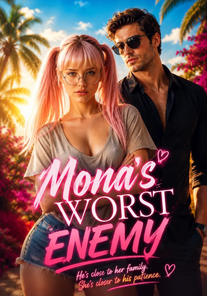 Mona’s Worst Enemy – Candy AI Shorts poster
