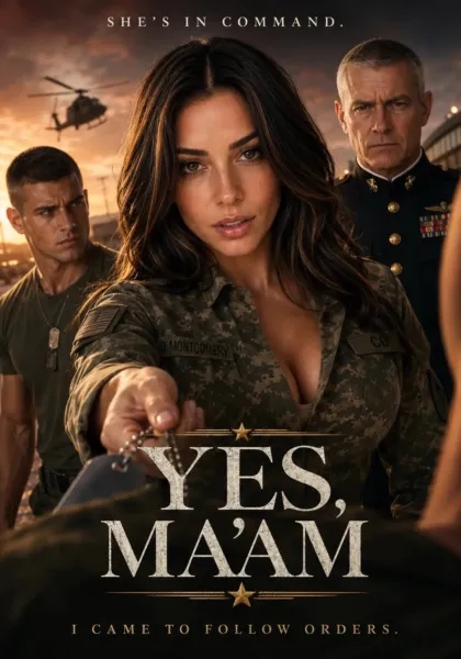 YES MA’AM – Candy AI Shorts poster