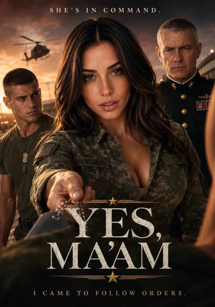 YES MA’AM – Candy AI Shorts poster