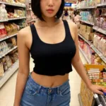 Maya – DreamGF AI character in Shared Between Roomies