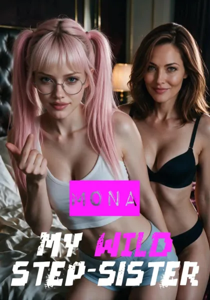 Mona: My Wild Step-Sister – Spicy Candy AI Shorts poster