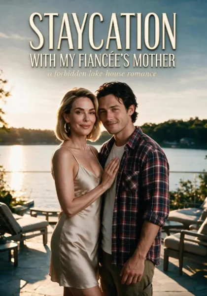Staycation with my fiancee’s mother – Candy AI Shorts poster