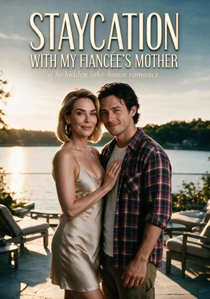 Staycation with my fiancee’s mother – Candy AI Shorts poster