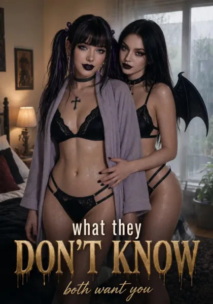 What They Don’t Know – Spicy Candy AI Shorts poster